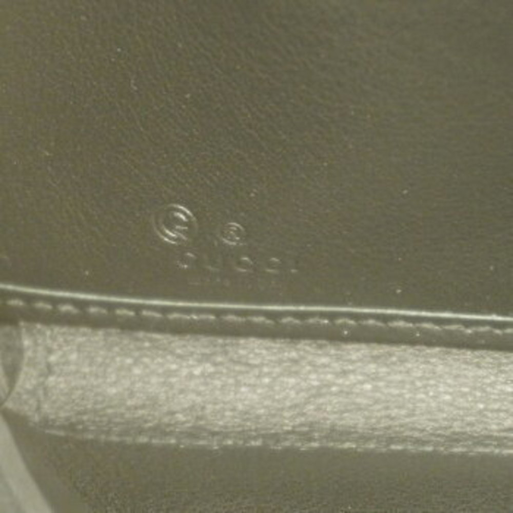 Gucci Micro Shima Leather Long Wallet - Picture 4 of 6